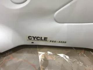 Bicicleta Estática Magnética DMC Magnetic System