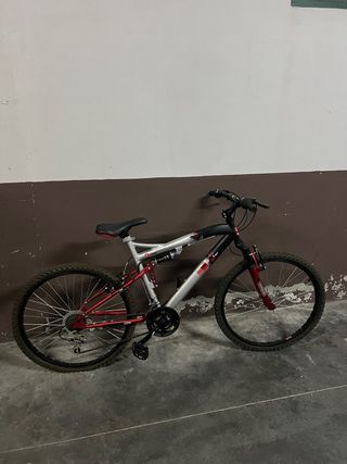 Bicicleta Montaña Aluminio 7005