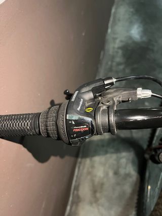 Bicicleta Montaña Aluminio 7005