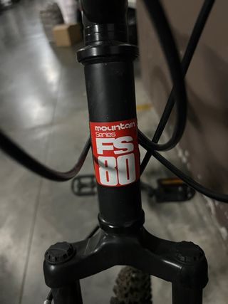 Bicicleta Montaña Aluminio 7005