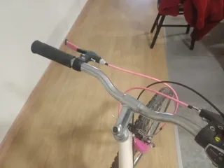 Bicicleta 24 pulgadas marca Btwin con marchas