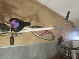 Bicicleta 24 pulgadas marca Btwin con marchas