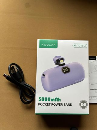 Batería KUULA para iPhone SE