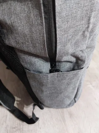 Mochila Xiaomi Gris con USB