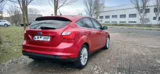 Ford Focus 2012
