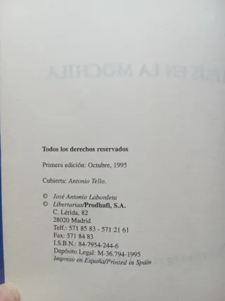 Un País en la mochila. José Antonio Labordeta.