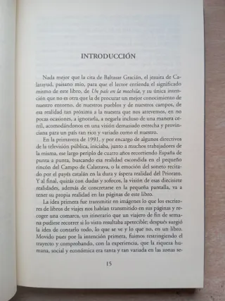 Un País en la mochila. José Antonio Labordeta.