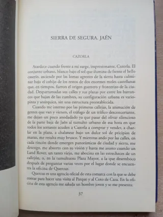 Un País en la mochila. José Antonio Labordeta.