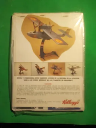 Coleccion completa Kellogg's 1980