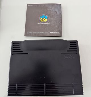 Sengoku 2001 SNK Neo Geo AES NeoGeo NG Jap