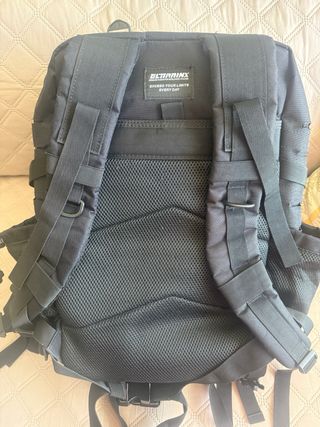 Mochila Elitex Training 45L Negra