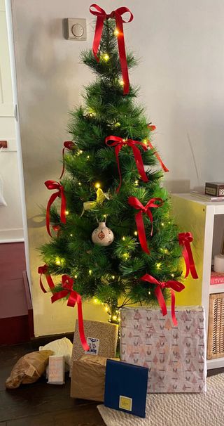 Árbol de Navidad Verde 150cm