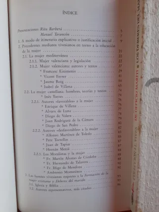 Los deberes del marido