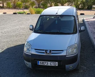 Peugeot Partner 2004
