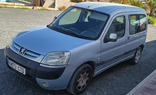 Peugeot Partner 2004