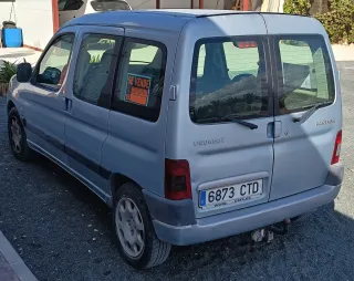Peugeot Partner 2004