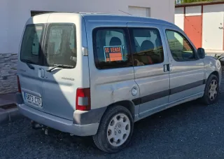 Peugeot Partner 2004
