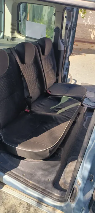 Peugeot Partner 2004