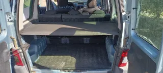 Peugeot Partner 2004