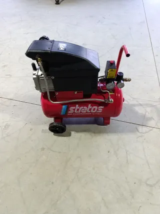 Compresor de aire Stratos HP2 25L