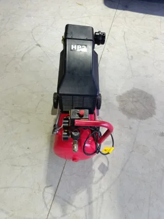 Compresor de aire Stratos HP2 25L