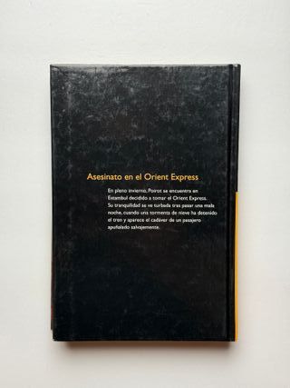 Asesinato en el Orient Express