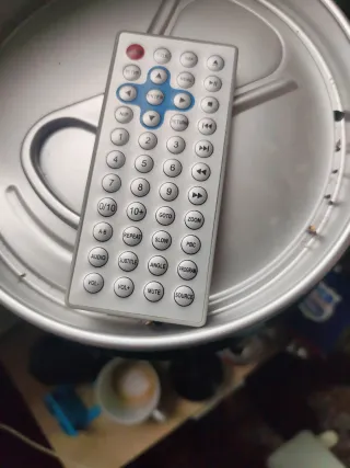 TV DVD Coca-Cola Zero