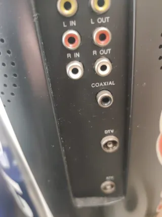 TV DVD Coca-Cola Zero