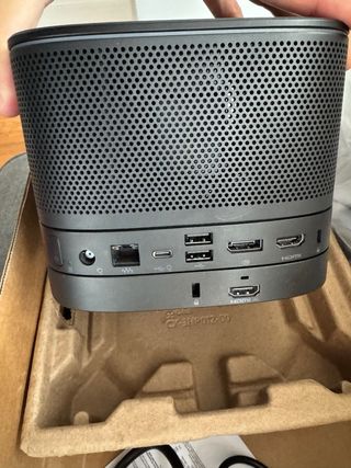 HP Elite Slice Bang & Olufsen