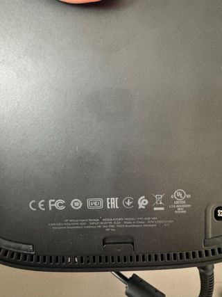 HP Elite Slice Bang & Olufsen