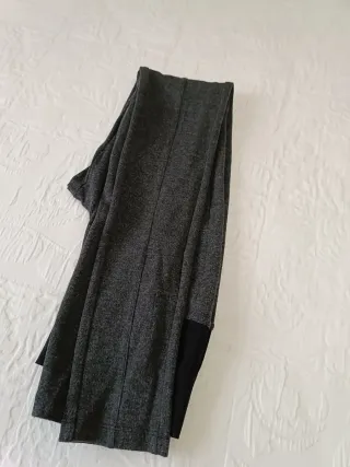 Leggings grises Calzedonia Talla S