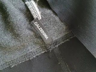 Leggings grises Calzedonia Talla S