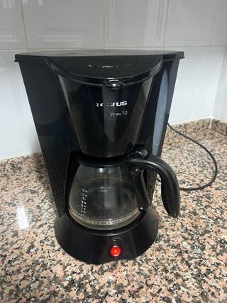 Cafetera Taurus Aroma 12