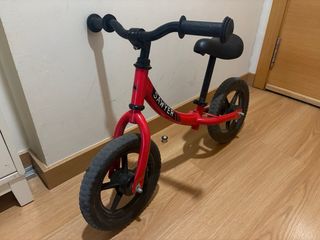 Bicicleta niño Sawyer sin pedales