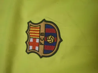 Camiseta FC Barcelona 2005-06 Nike Oficial