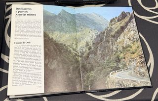 Colección 33 libros “Descubra España paso a paso”