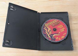 Abierto hasta el amanecer DVD