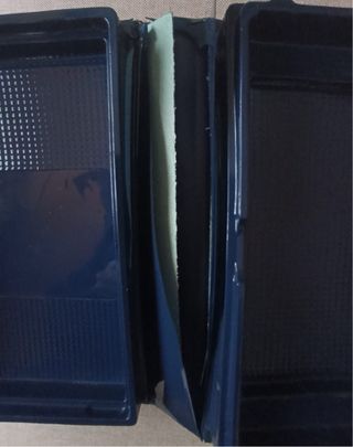 VHS La Furia del Hombre Lobo (Terror)