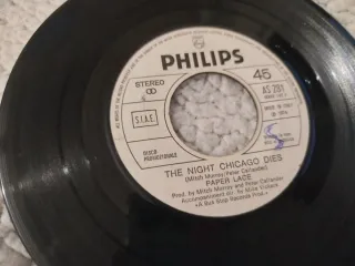 Le Orme - Frutto Acerbo / Paper Lace - The Night..