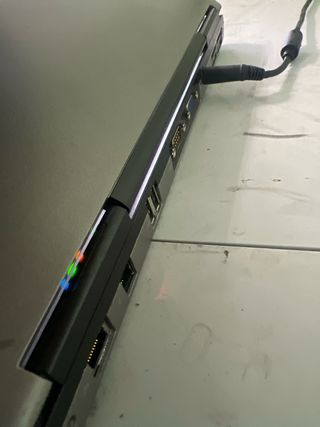 Portátil Dell Latitude D620