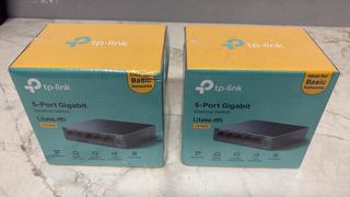 TP-Link LS105G Switch Gigabit 5 Puertos