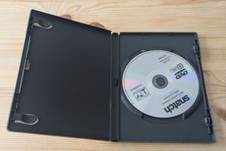 Snatch Cerdos y Diamantes DVD