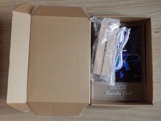 Lámpara LED Guardia Civil USECIC