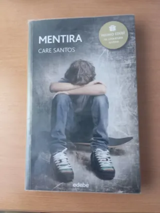 Tres libros por 10€ ideal para jovenes