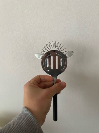 Kit Coctelería Marbre y Cristal