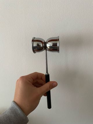 Kit Coctelería Marbre y Cristal