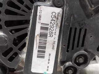 ALTERNADOR CITROEN JUMPER COMBI 4HY TG10B013 C542