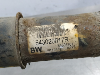 AMORTIGUADOR DELANTERO IZQUIERDO RENAULT SCENIC I