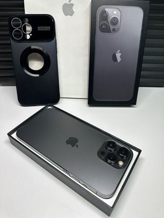 iPhone 13 Pro Max 256GB Space Gray