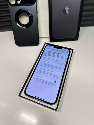 iPhone 13 Pro Max 256GB Space Gray